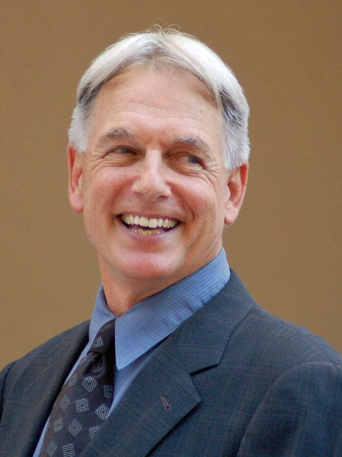 American Actor and Producer Mark Harmon, 75