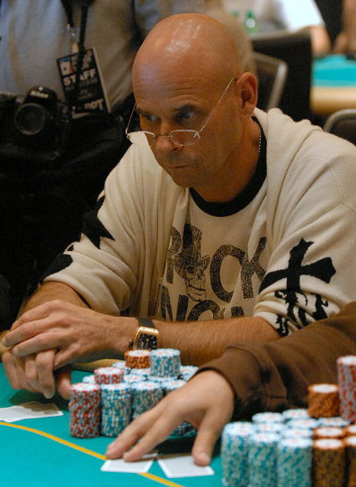 Canadian Businessman, Philanthropist, and Poker Player, Founded Cirque Du Soleil Guy Laliberté, 67