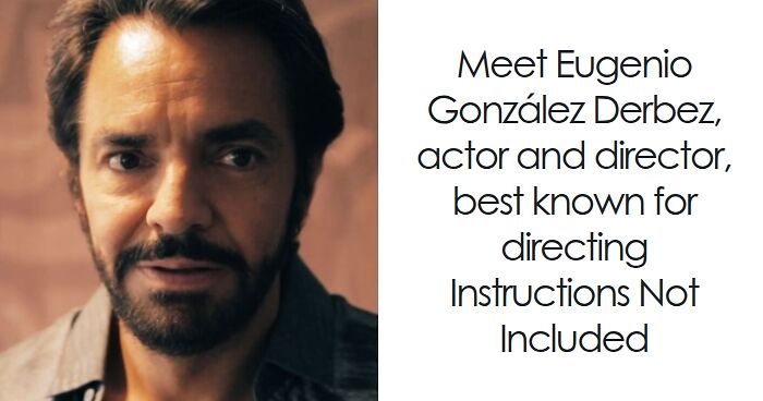 Eugenio Derbez: Bio And Career Highlights