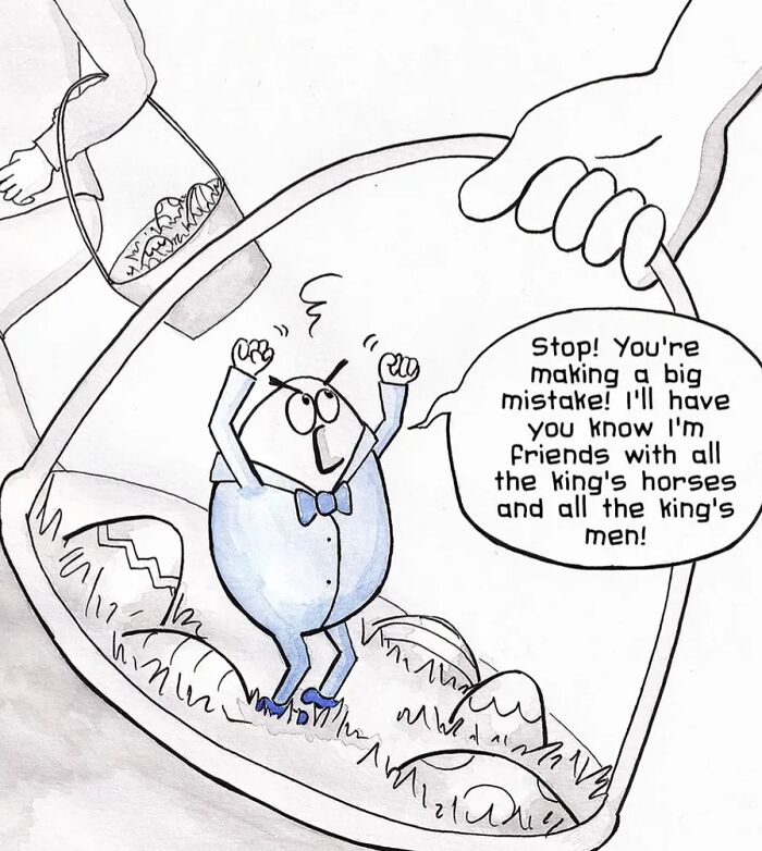 22 Clever Comics By Amesa That Turn Everyday Words Into Unexpected Jokes