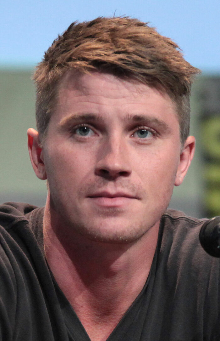 American Actor Garrett Hedlund, 42