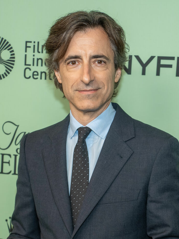 American Actor, Director, Producer, and Screenwriter Noah Baumbach, 57