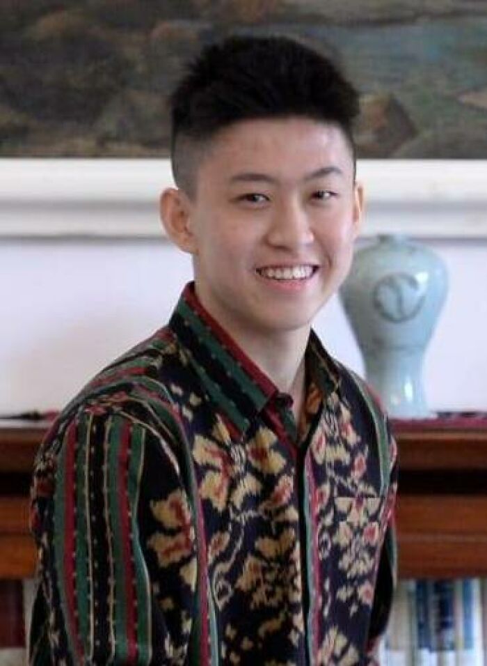 Indonesian Rapper and Singer Rich Brian, 27