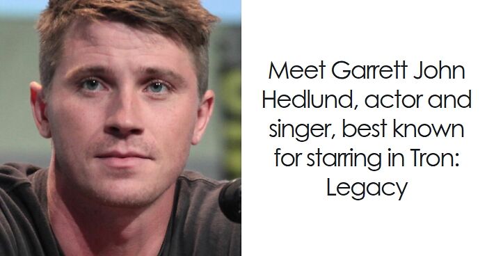 Garrett Hedlund: Bio And Career Highlights