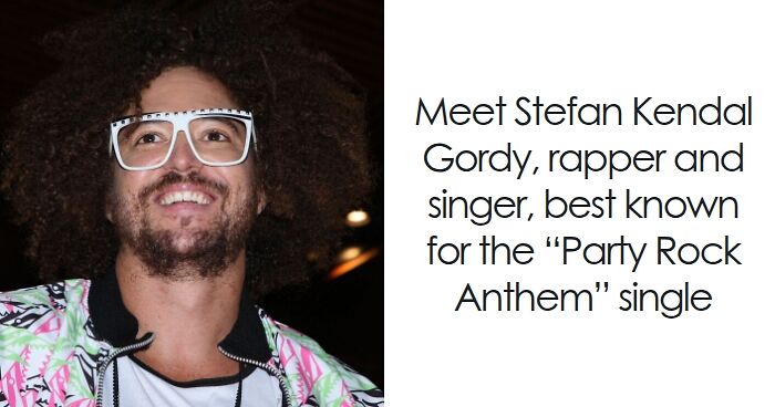 Redfoo: Bio And Career Highlights