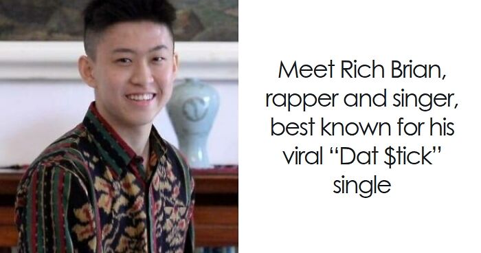 Rich Brian: Bio And Career Highlights