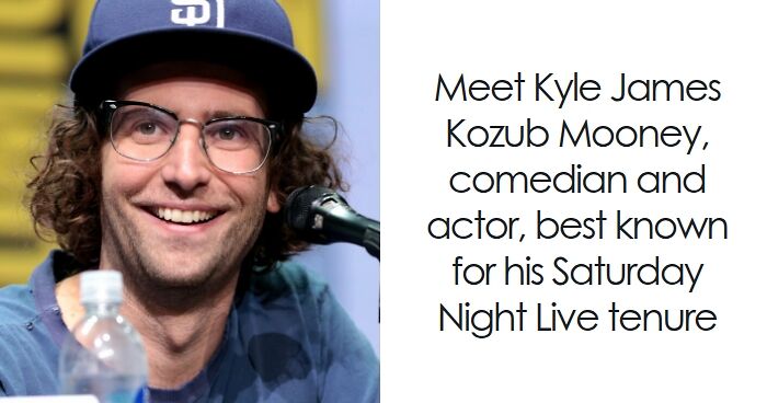 Kyle Mooney: Bio And Career Highlights