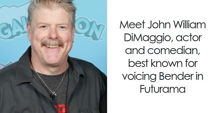 John DiMaggio: Bio And Career Highlights