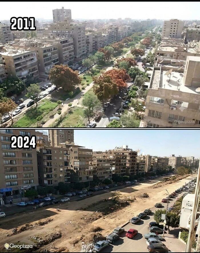 What Is Going On In Cairo