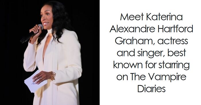 Kat Graham: Bio And Career Highlights