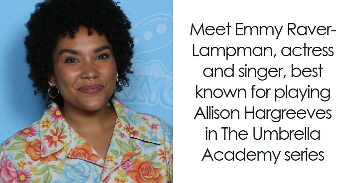 Emmy Raver-Lampman: Bio And Career Highlights