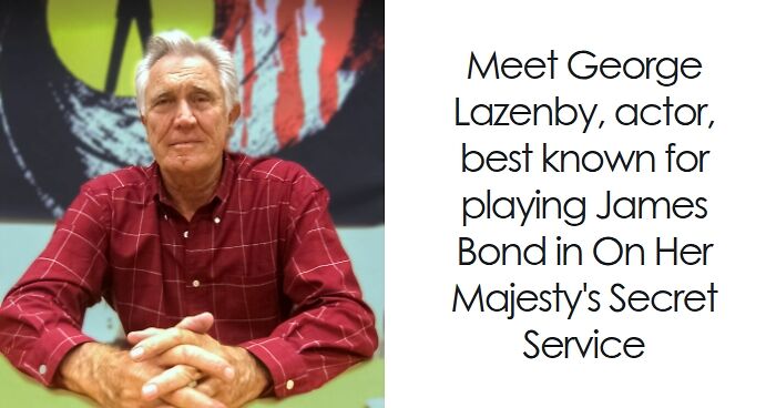 George Lazenby: Bio And Career Highlights