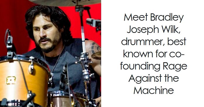 Brad Wilk: Bio And Career Highlights