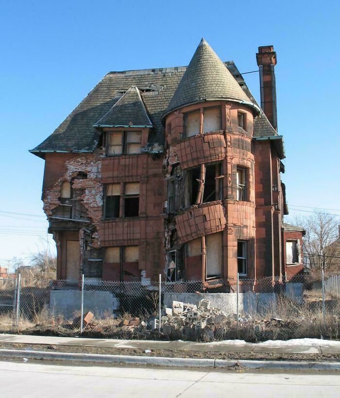 Detroit 2007