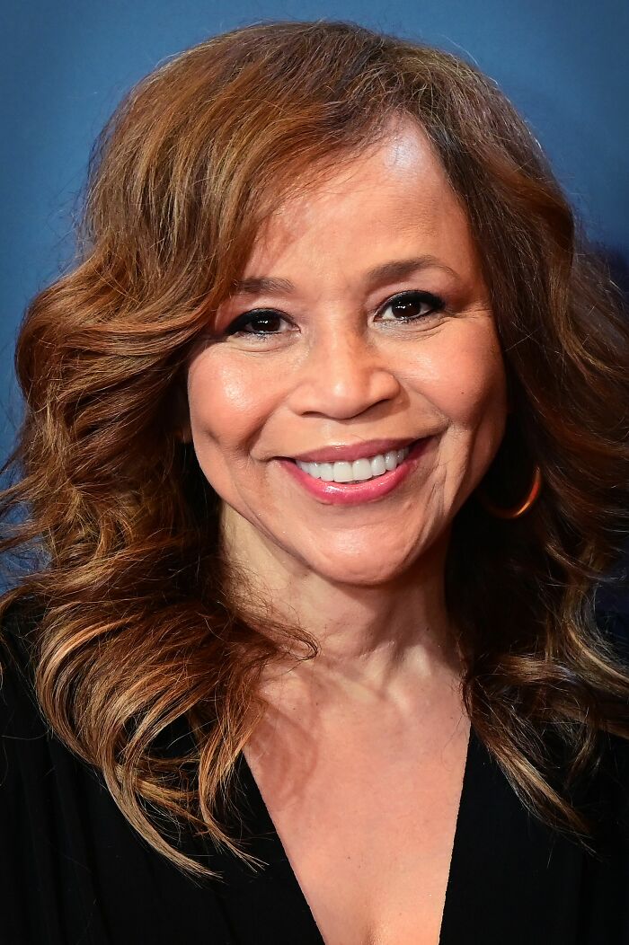 Actress and Director Rosie Perez, 62
