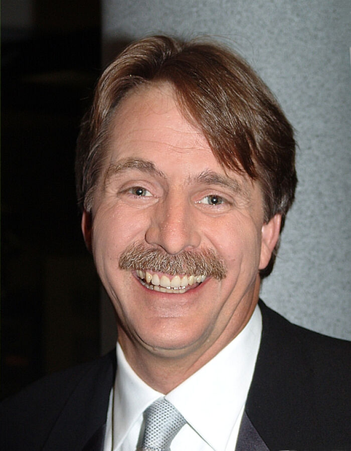 Comedian and Actor Jeff Foxworthy, 68
