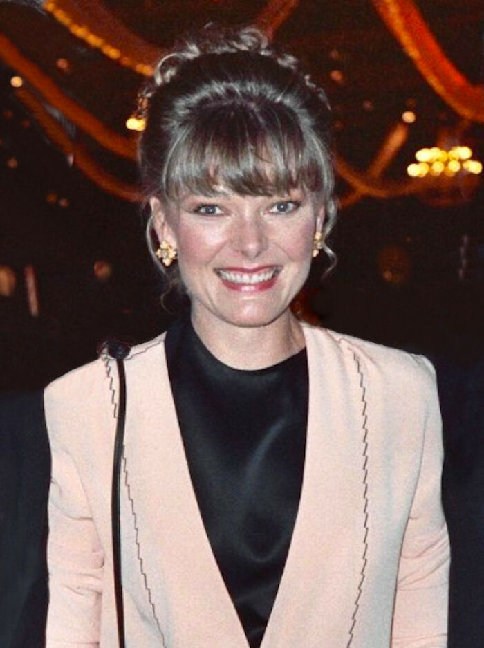 Actress and Comedian Jane Curtin, 79
