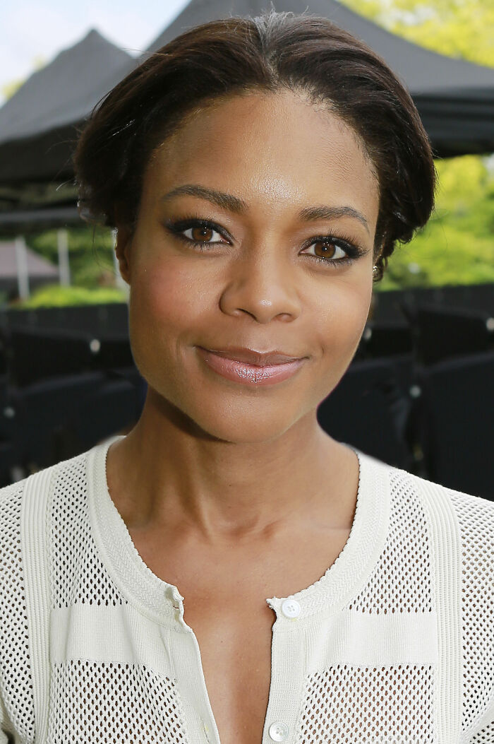 Actress Naomie Harris, 50