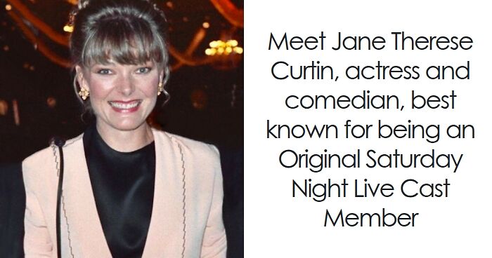 Jane Curtin: Bio And Career Highlights