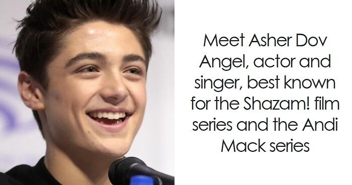 Asher Angel: Bio And Career Highlights