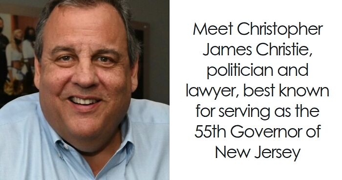 Chris Christie: Bio And Career Highlights