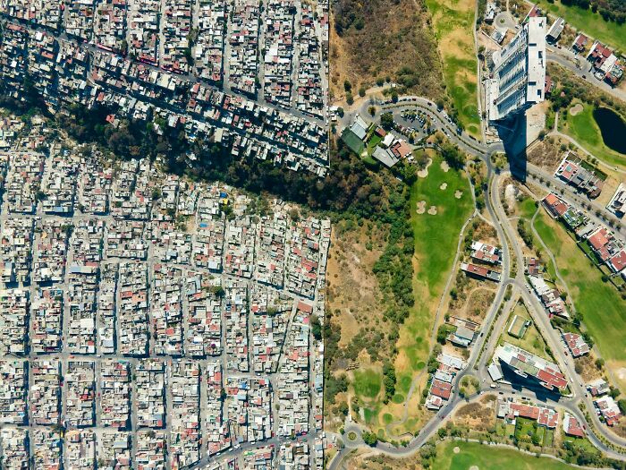 Social Inequality In Mexico