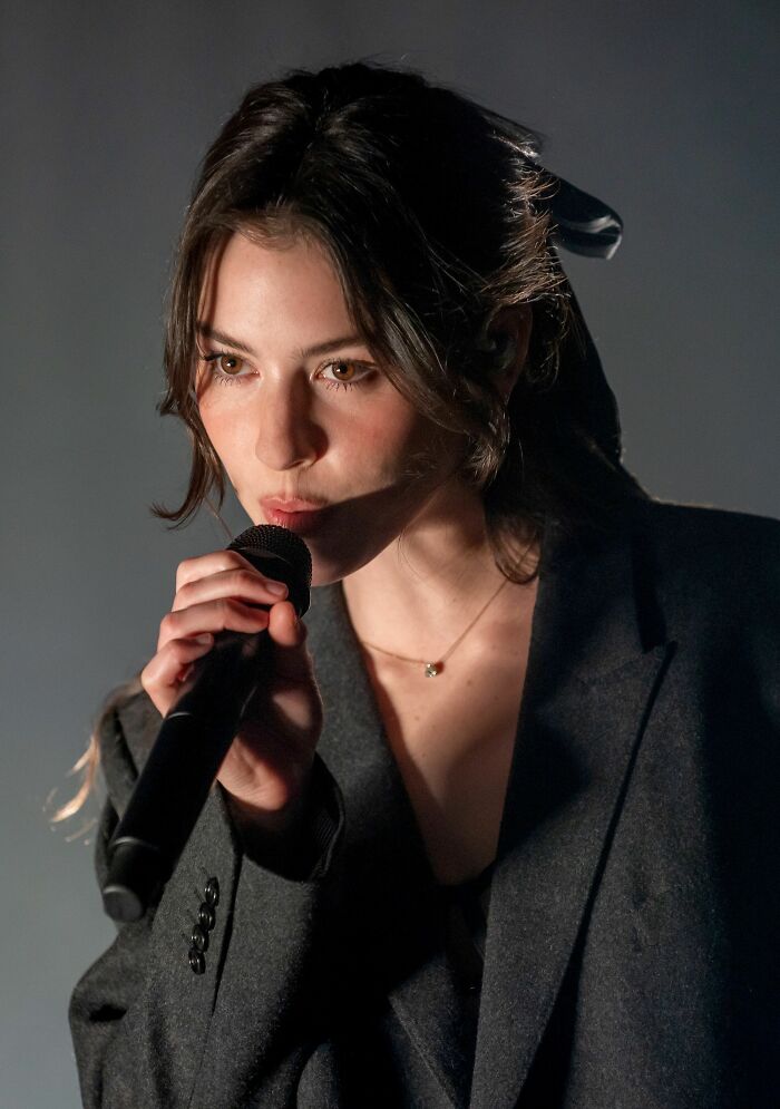 Singer-Songwriter Gracie Abrams, 27
