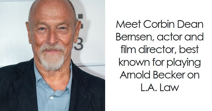 Corbin Bernsen: Bio And Career Highlights