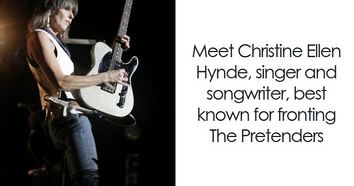 Chrissie Hynde: Bio And Career Highlights