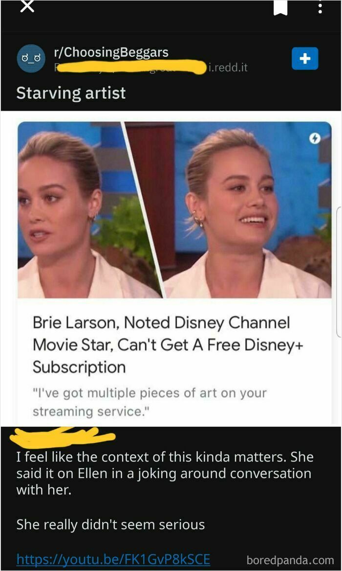 Screenshot of a social media post discussing a celebrity's supposed lies on social media, with context provided.