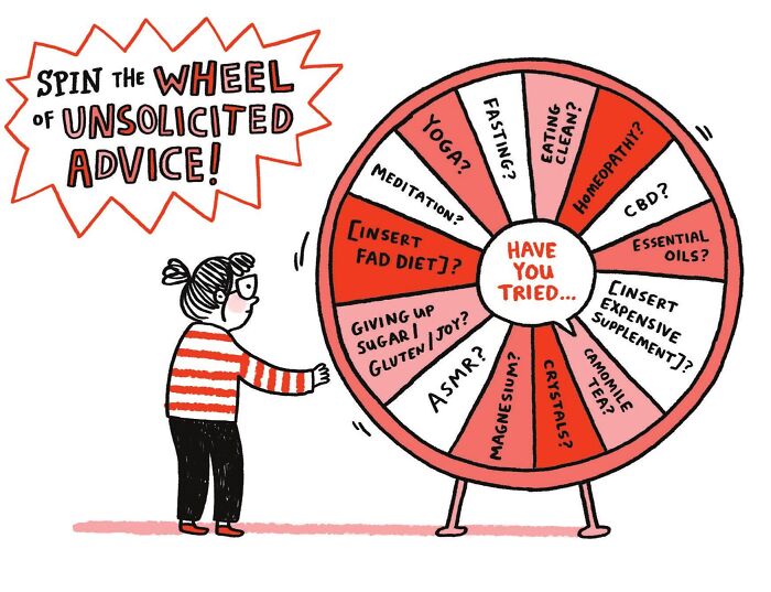 Artist Turns Her Lifelong Struggles With Anxiety Into An Imaginary Theme Park In 18 Relatable Illustrations