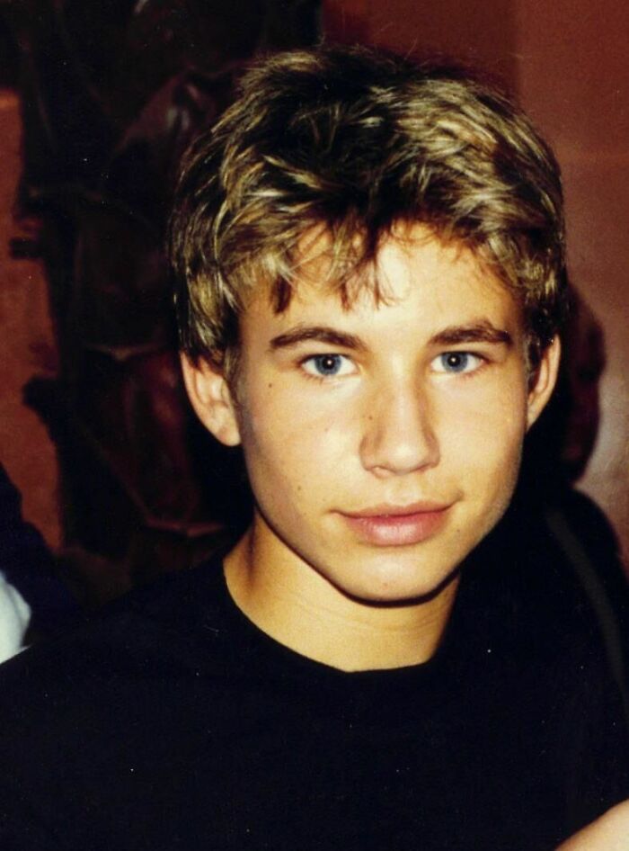 American Actor Jonathan Taylor Thomas, 45