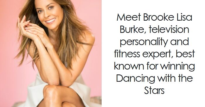 Brooke Burke: Bio And Career Highlights