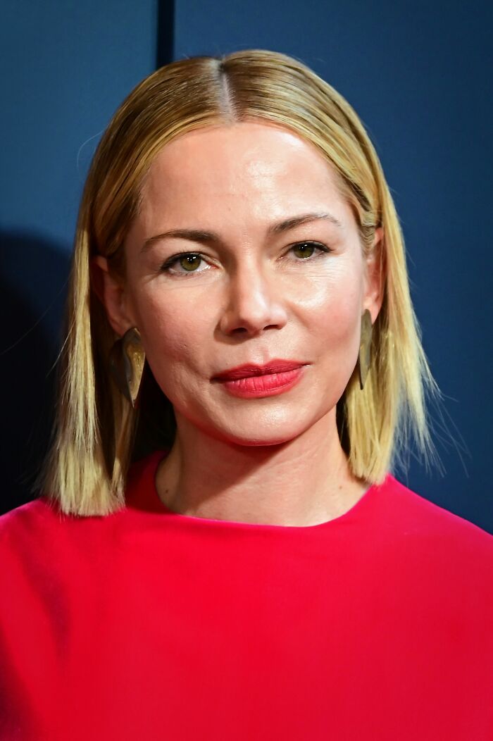 American Actress Michelle Williams, 46