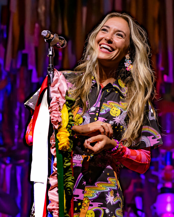 American Contemporary Christian Music Singer and Songwriter Lauren Daigle, 35