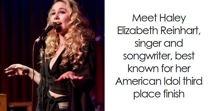 Haley Reinhart: Bio And Career Highlights