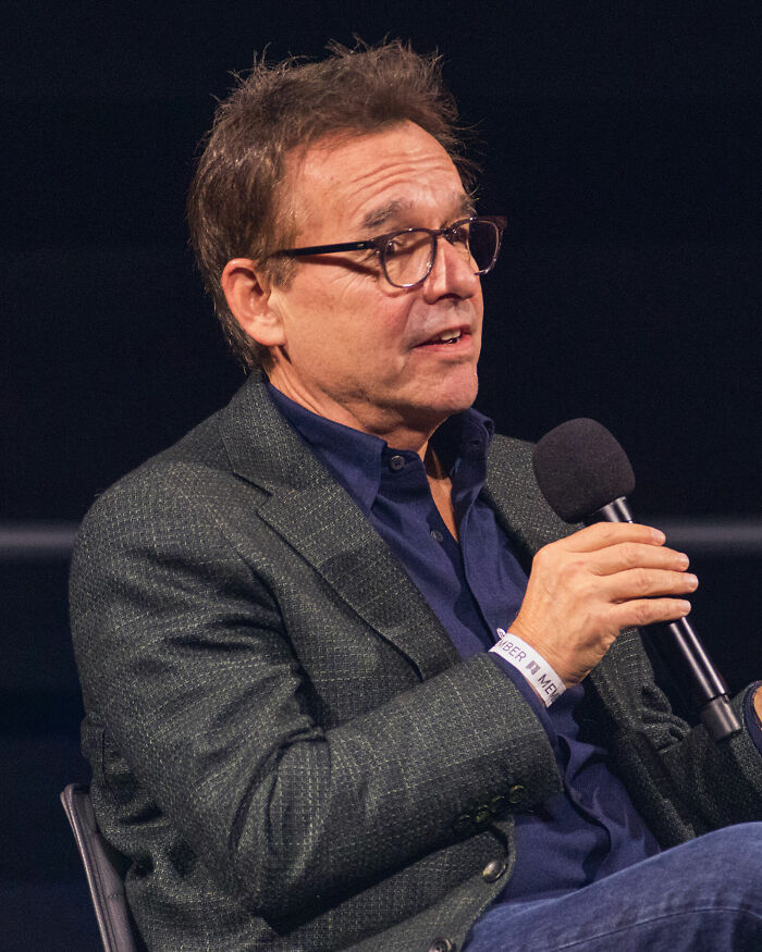 Director Chris Columbus, 68