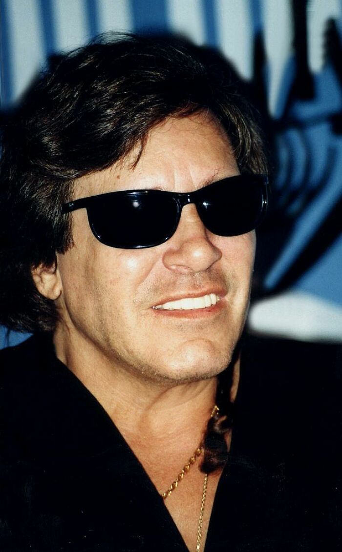 Singer and Guitarist José Feliciano, 81