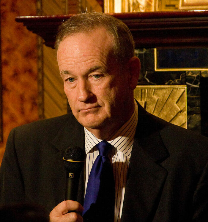Journalist and Author Bill O'reilly, 77