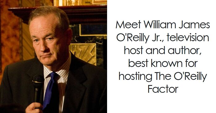 Bill O'Reilly: Bio And Career Highlights