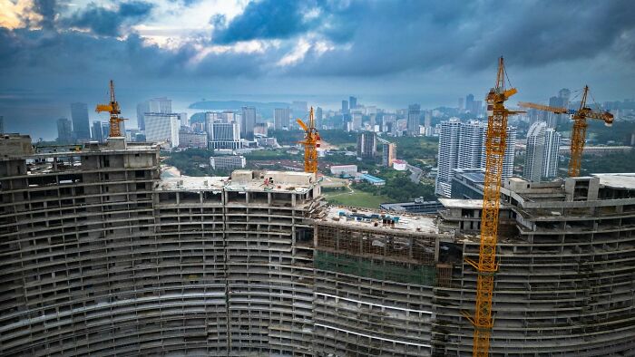 Cambodia’s Sihanoukville Struggles After Scam Economy Crackdown