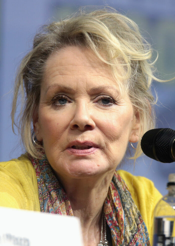 Actress Jean Smart, 75
