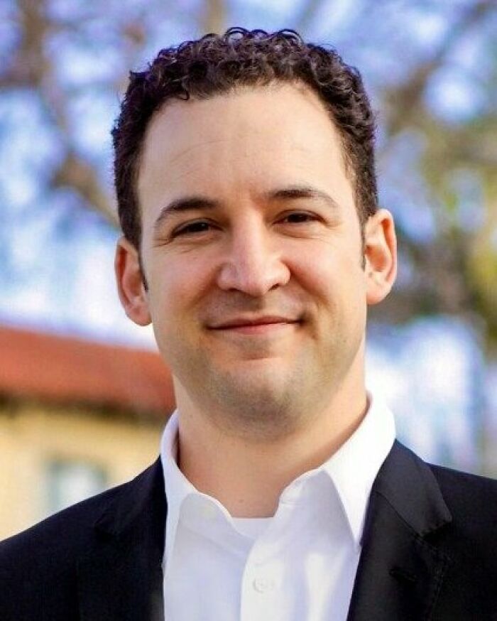 Actor Ben Savage, 46