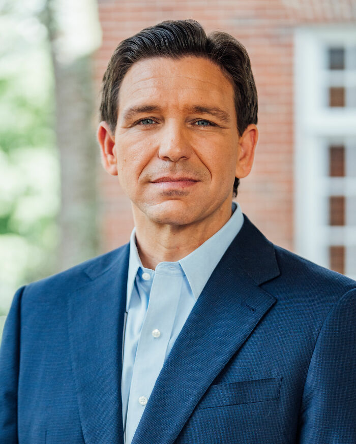 Politician Ron Desantis, 48