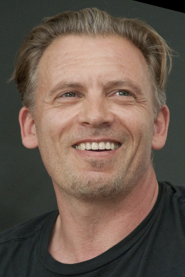 Actor and Producer Callum Keith Rennie, 66