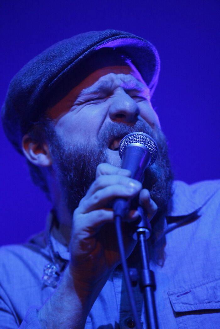 Singer and Songwriter Alex Clare, 41