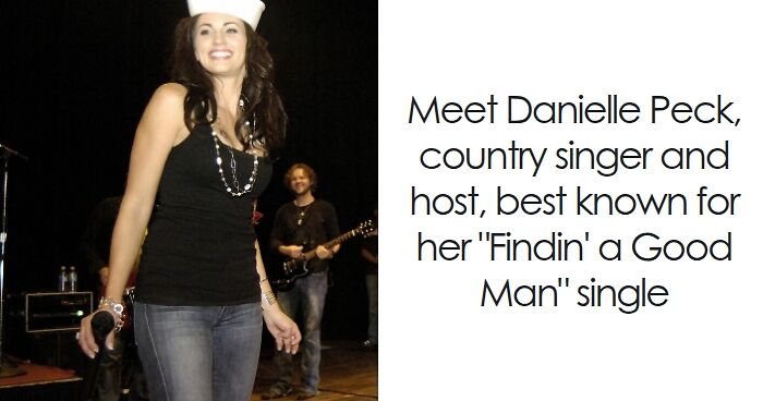 Danielle Peck: Bio And Career Highlights