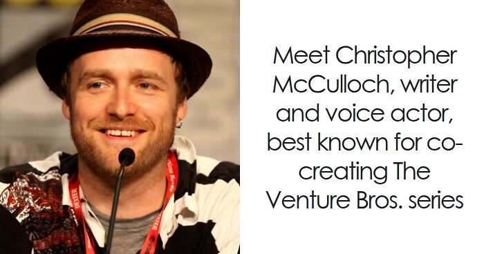 Christopher McCulloch: Bio And Career Highlights