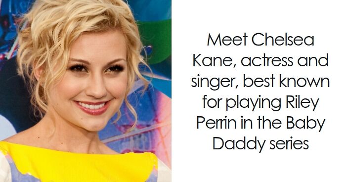 Chelsea Kane: Bio And Career Highlights