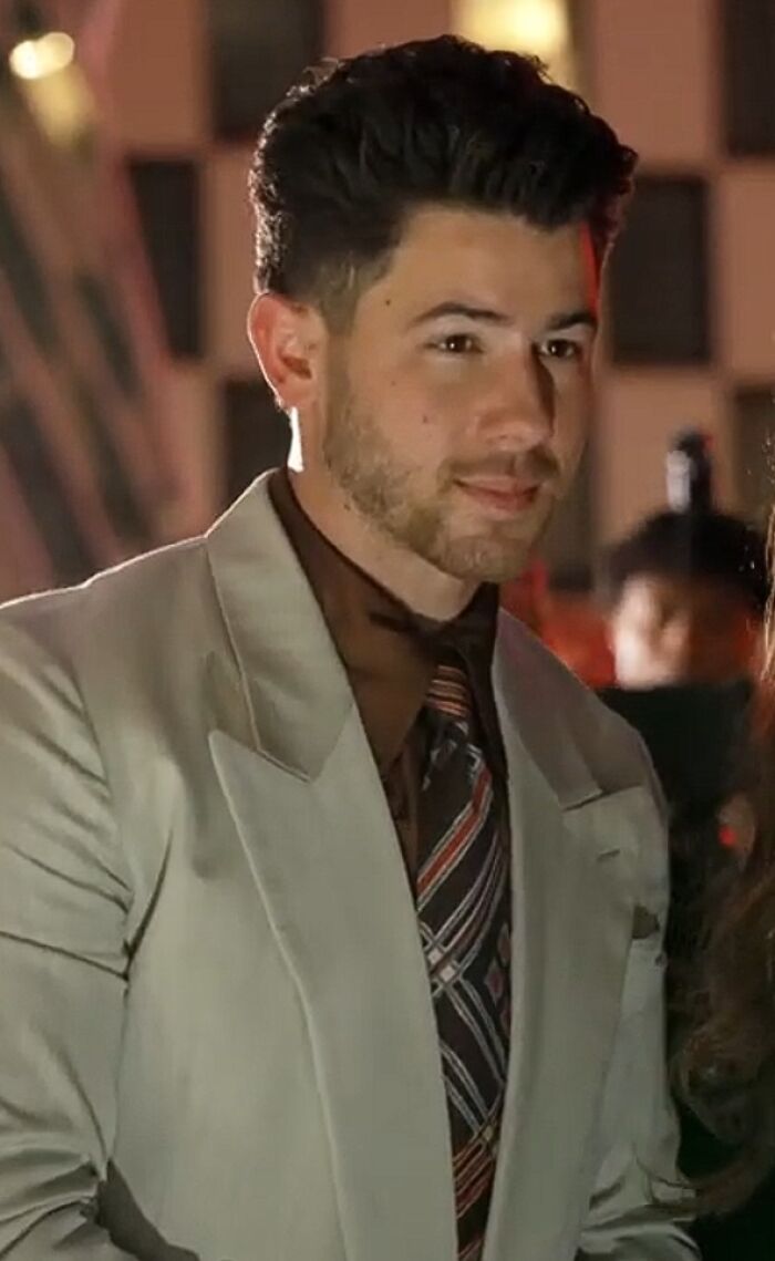 Singer Nick Jonas, 34